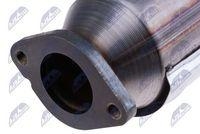 Catalizator Hyundai I20 I 1.4 2008-2015, I30 1.4, 1.6 2007-2015, Ix20 1.4, 1.6 2010-2019; Kia Cee'd 1.4, 1.6 2009-2013, Venga 1.4, 1.6 2010-2019, Carens III 1.6 2009-2013; Euro 6; 289502B851; NTY, aftermarket