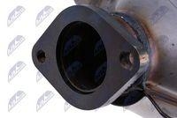 Catalizator Hyundai Tucson 2.0, 2.0 LPG, 2.7 4x4 2004-2010; Trajet 2.0 200-2008; Kia Sportage II 2.0, 2.0 16v, 2.7 V6 4WD 2004-2010; Euro 4; 2895023740; NTY, aftermarket