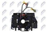 Arc spirala airbag Renault Clio II 2001-2005; 8200058682; NTY, aftermarket