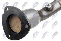 Catalizator Opel Zafira B 2.2 2005-2012; Euro 4; 13227508; NTY, aftermarket
