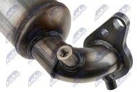 Catalizator Toyota Auris 1.4 D-4D 2007-, Corolla 1.4 D-4D 2008-, Urban Cruiser 1.4 D-4D 2009-, Yaris 1.4 D-4D 2008-, Subaru Trezia 1.4 D 2011-; 2505133090; NTY, aftermarket