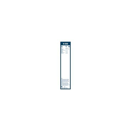 BOSCH lamela stergator Twin