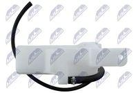 Vas expansiune racire Nissan Almera 1.5, 1.6, 1.8, 2.0, 2.2 2000-, Primera 1.6, 1.8, 1.9, 2.0, 2.2, 2.5 2001-; 217114U000; NTY, aftermarket