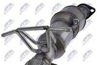 Catalizator Volvo S40 I 2.0 (B4204s) 103kw 1995-1999; S40 II 2.4 (B5244s4) 125kw 2004-2012; S40 II 2.4 (B5244s5) 103kw 2004-2010; Euro 4; 8603597; NTY, aftermarket