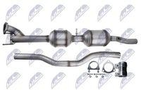 Catalizator VW Sharan 2.0 TDI (Cffb, Cffb, Cffe, Cuva, Dfld, Dltc) 2011-2019; Seat Alhambra 2.0 TDI (Cffa, Cffb, Cfgb, Cffe, Cuva, Dfld, Dltc) 2010-2022; Euro 5; 7N0254400NX; NTY, aftermarket