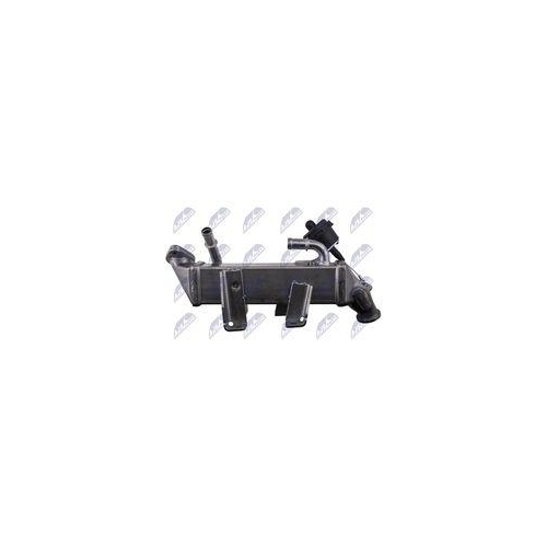 Radiator recirculare gaze de esapament motor 2.0d, 2.3d Renault Laguna 3, Espace 4, Master 3; 01.2006-, 147350782R