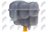 Vas expansiune racire VW Touareg 3.0, 4.0 TDI 2017-, Audi Q7 3.0, 45, 50 TDI, 55, 60 TFSI 2015-, Q8 1945, 50 TDI, 55, 60 TFSI 2018-; 4M0121405R; NTY, aftermarket