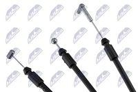 Broasca usa, incuietoare Fiat Ducato (250, 290) bus / caroserie 2006-; inchidere centralizata, usi culisante, actionare electrica, partea stanga; 1389471080; NTY