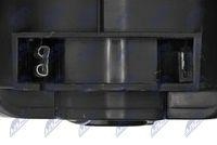 Ventilator habitaclu Citroen C2 1.1 2003-2012, 1.4 2003-2009, C3 I 1.1i 2002-, 1007 1.4 2005-, 206 CC 1.6 HDI 2005-2007; fara aer conditionat; 6441J8; NTY, aftermarket