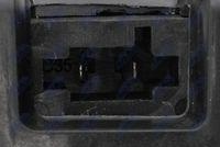 Ventilator habitaclu Fiat 500 0.9, 1.0, 1.2 2010-, Panda 0.9, 1.0, 1.2 2013-; 77366208; NTY, aftermarket