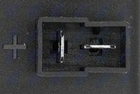 Ventilator habitaclu Fiat 500 1.2 2007-, 1.3 D 2009-, Panda 1.2, 1.3 2003-, Ford Ka 1.2, 1.3 TDCI 2009-2016; 77362537; NTY, aftermarket