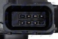 Broasca usa, incuietoare Fiat Punto Evo 2008-, Punto 2012-; usa fata, partea dreapta; 52065097; NTY