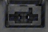 Ventilator habitaclu Fiat Grande Punto 1.2 2010-, 1.3 D 2008-, Punto 0.9 2013-, Corsa D 1.2, 1.3 CDTI 2009-2014; 13293624; NTY, aftermarket