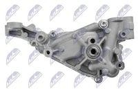 Pompa ulei BMW seria 3 (E90, E92) 325i 10.2010-, seria 5 (F10, F11) 523i, 528i, 530i 2009-, seria 7 (F01, F02) 730i 2008-2015, X3 (F25) 2009-, Z4 (E89) 2008-; 11417573748; NTY, aftermarket