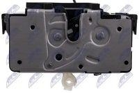 Broasca usa, incuietoare Fiat Punto Evo 2008-, Punto 2012-; usa fata, partea stanga; 52065094; NTY