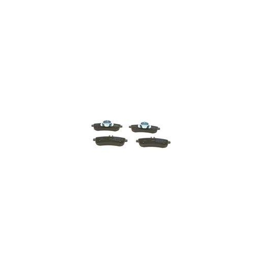 Placute frana Mercedes Amg Gt (X290) 07.18-, Clasa C (W205) 07.13-02.23, Clasa C Convertible (A205) 06.16-04.23, Clasa C Coupe (C205) 10.15-04.23, Clasa C T-Model (S205) 09.14-02.23, Clasa S (W222 V222 X222) 05.13-08.20, Clasa S Cabriolet (A217) 12.15-08.