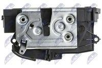 Broasca usa, incuietoare Ford Fiesta VI (CB1, CCN) 2008-, Focus III 2010-, Ford Edge SUA 2015-2018; usa spate, partea dreapta; BE8Z-542641-2B; NTY