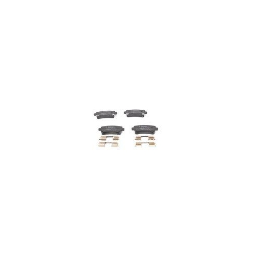 Placute frana Opel Insignia (G09) 07.08-03.17, Insignia A Country Tourer (G09) 07.08-03.17, Insignia Saloon (G09) 07.08-03.17, Insignia Sports Tourer (G09) 07.08-03.17; Saab 9-5 (Ys3g) 01.10-01.12, Spate, BOSCH