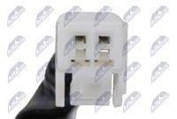 Comutator clapeta portbagaj Toyota Corolla 2006-2013; 84840-12050; NTY, aftermarket