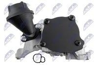 Pompa ulei VW Passat B8 1.6 TDI, 2.0 TDI 2014-, Golf VII/VII 1.6 TDI, 2.0 TDI 2012-, T6 2.0 TDI 2015-, Skoda Octavia III 1.6 TDI, 2.0 TDI 2012-, Superb 2015-, A3 1.6 TDI, 2.0 TDI 2013-, Seat Leon 1.6 TDI, 2.0 TDI 2012-; 29 dinti; 04L145208H; NTY