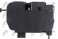 Broasca usa, incuietoare Iveco Daily 2014-, cabina dubla Doka; usa spate, partea dreapta; 5801556816; NTY