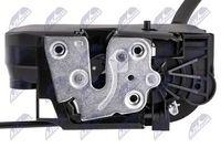 Broasca usa, incuietoare Iveco Daily 2014-, cabina dubla Doka; usa spate, partea stanga; 5801556815; NTY