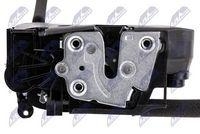 Broasca usa, incuietoare Iveco Daily 2014-; inchidere centralizata, usa spate, dreapta, modelele cu usi de 196 si 210 cm inaltime; 5801556828; NTY