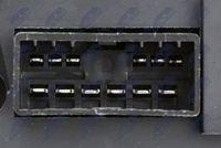 Comutator coloana directie Fiat Punto 2003-; 735360303; NTY, aftermarket