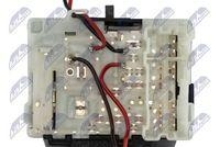 Comutator coloana directie Renault Captur I 2013-, Clio IV 2012-; functii: pentru vehicule cu lumini automate de zi, fara proiectoare de ceata; 8201336961; NTY, aftermarket