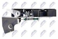 Broasca usa, incuietoare Seat Alhambra 2001-2010; VW Sharan 2001-2010; usa spate, partea dreapta; 7M4839016A; NTY