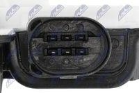 Broasca usa, incuietoare Skoda Fabia II 2007-; VW Amarok 2010-, CC B7 2011-, Passat CC B6 2008-, Tiguan 2007-; usa fata, partea dreapta; 5ND839016B; NTY