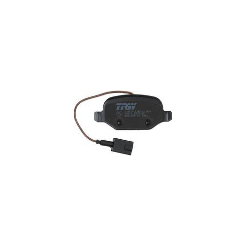 Placute frana Alfa Romeo Mito (955) 08.08-10.18, Spate, TRW