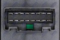 Comutator macara geam Kia Picanto II (5 usi) 2011-; 93570-1Y100; NTY, aftermarket