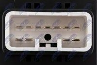 Comutator macara geam Kia Rio III 2011-; 93570-1W000; NTY, aftermarket