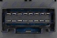 Comutator macara geam Kia Sorento II 2009-; 93570-1U100J7; NTY, aftermarket