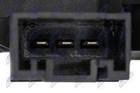 Motoras stergator luneta BMW Seria 3 (E91) 2004-, 5 (E61) 2004-; 61627208602; NTY, aftermarket