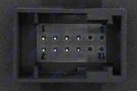 Comutator multifunctional Peugeot 308 2013-, 508 2011-; cutie viteze automata; 98046755ZD; NTY, aftermarket