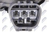 Motoras stergator parbriz Toyota Yaris 1999-2005; 85110-0D020; NTY, aftermarket