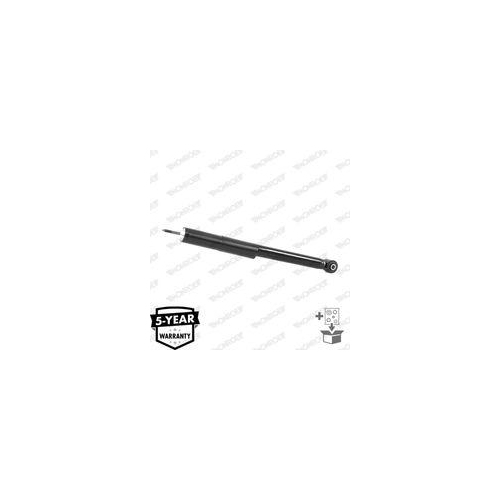 Amortizor gaz Mitsubishi Pajero 2 (V3W), 04.00-09.07, Pajero 3 (V7W, V6W), 01.99-09.07, Pajero 3 Canvas Top (V6W, V7W), 02.00-12.06, Pajero 4 (V8W, V9W), 10.06-, Pajero 4 Van (V9, V8, V8V), 11.06-, Spate, MONROE