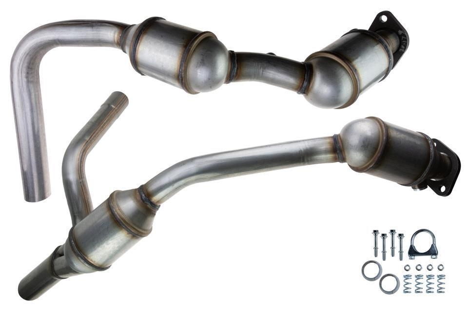 Catalizator Jeep Wrangler 3.8 2007-, Euro 5, 52059930AH