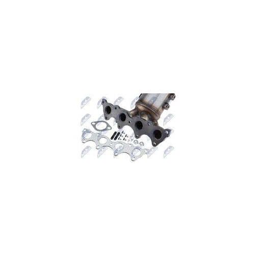 Catalizator Kia Ceed 1.4, 1.6 2009-, Ceed Sw 1.4, 1.6 2009-, Pro Ceed 1.4, 1.6 2009-, Venga 1.4 2010-, Euro 5, 285102BIH0