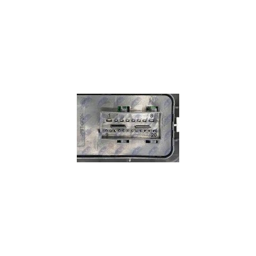 Comutator reglaj geam Peugeot 2008 2013-, 208 2012-, 98242539ZD