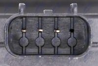 Releu inchidere centralizata Ford Transit 2000-, Transit 2006-; usa culisanta, stanga = dreapta, 3 pini; 2C1T-14A658-AE; NTY, aftermarket