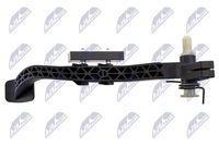 Pedala frana Chevrolet Spark 2011-; 95936014; NTY, aftermarket