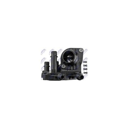 Termostat motor 3.0d Bmw Seria 3 G20, G80, G28, 3 G21, 3 G21, G81, 5 G30, F90, 5 G31, 6 Gran Turismo G32, 7 G11, G12, 8 G14, F91, 8 G15, F92 2015-, 11538576288