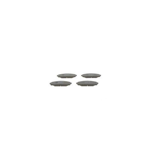 BOSCH set placute frana,frana disc