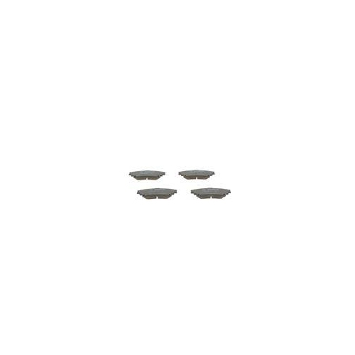 BOSCH set placute frana,frana disc