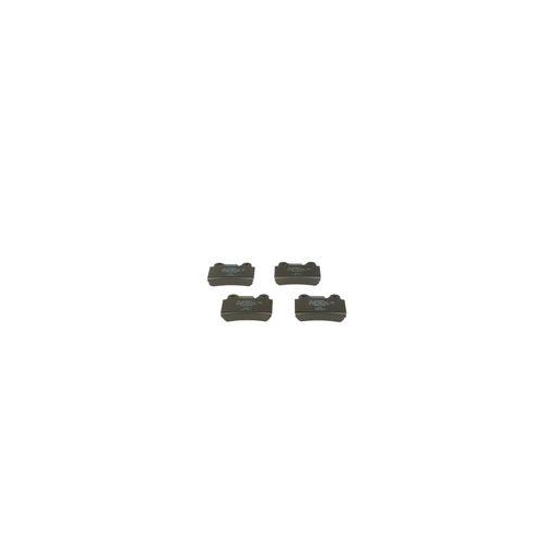 BOSCH set placute frana,frana disc