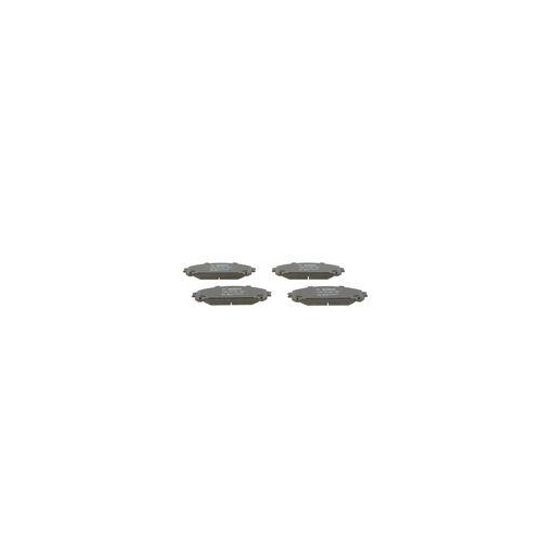 BOSCH set placute frana,frana disc