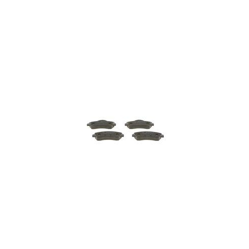 BOSCH set placute frana,frana disc